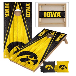 Iowa Hawkeyes Tailgate & Party