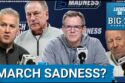 25 YEARS of FAILURE?! Can ANY Big Ten Team Break the March Madness Curse?