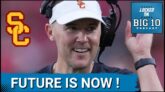 USC's Lincoln Riley