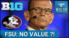 Paul Finebaum Says Florida State