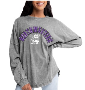 Northwestern Wildcats  Womens