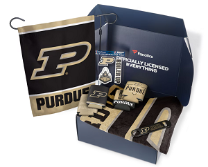 Purdue University Tailgate & Party