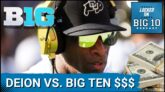 Deion Sanders' Contract