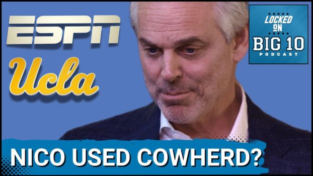 Colin Cowherd