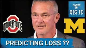 Urban Meyer PREDICTING Another LOSS to MICHIGAN in 2025?