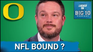 Oregon Coach Dan Lanning