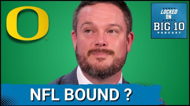 Oregon Coach Dan Lanning