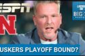 Pat Mcafee ESPN Dylan Raiola Nebraska