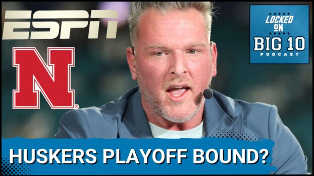 Pat Mcafee ESPN Dylan Raiola Nebraska