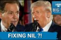 Trump and Saban