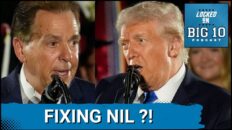 Trump and Saban