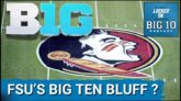 Florida State USED Big Ten