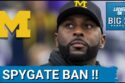 Michigan Football Imposes 2-Game BAN for Sherrone Moore!