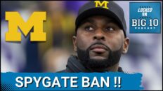 Michigan Football Imposes 2-Game BAN for Sherrone Moore!