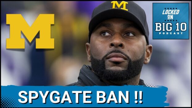 Michigan Football Imposes 2-Game BAN for Sherrone Moore!