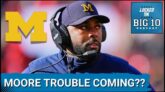 Harsher Penalties Coming for Michigan's Sherrone Moore?