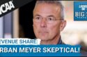 Urban Meyer SLAMS Revenue Sharing