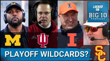 Big Ten CFP