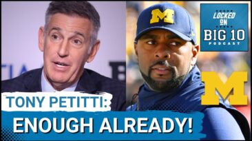 Tony Petitti DEFENDS Michigan, Requesting NO FURTHER PUNISHMENT!