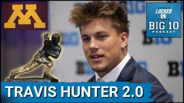 KOI PERICH to UPSTAGE Heisman Winner TRAVIS HUNTER?