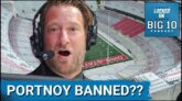 Ohio State BANNED DAVE PORTNOY