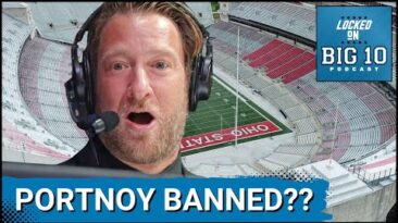Ohio State BANNED DAVE PORTNOY