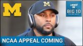 How Michigan Football can WIN APPEAL for NCAA Sanctions!