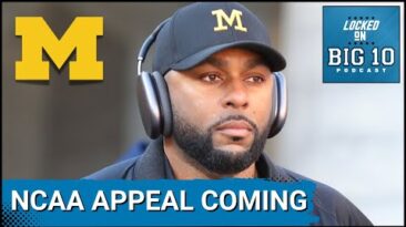 How Michigan Football can WIN APPEAL for NCAA Sanctions!