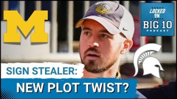 Connor Stalions Spygate