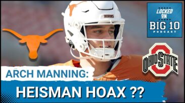 Heisman Favorite ARCH MANNING Not Even TOP 2 Player!