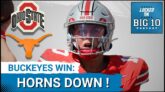 Ohio State Defense CRUSHED Texas