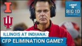 Illinois vs Indiana: