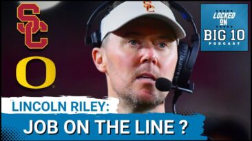 Lincoln Riley USC