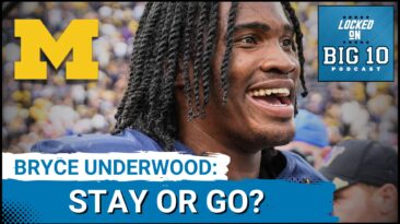 Michigan Bryce Underwood