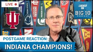 Indiana Hoosiers National Champions