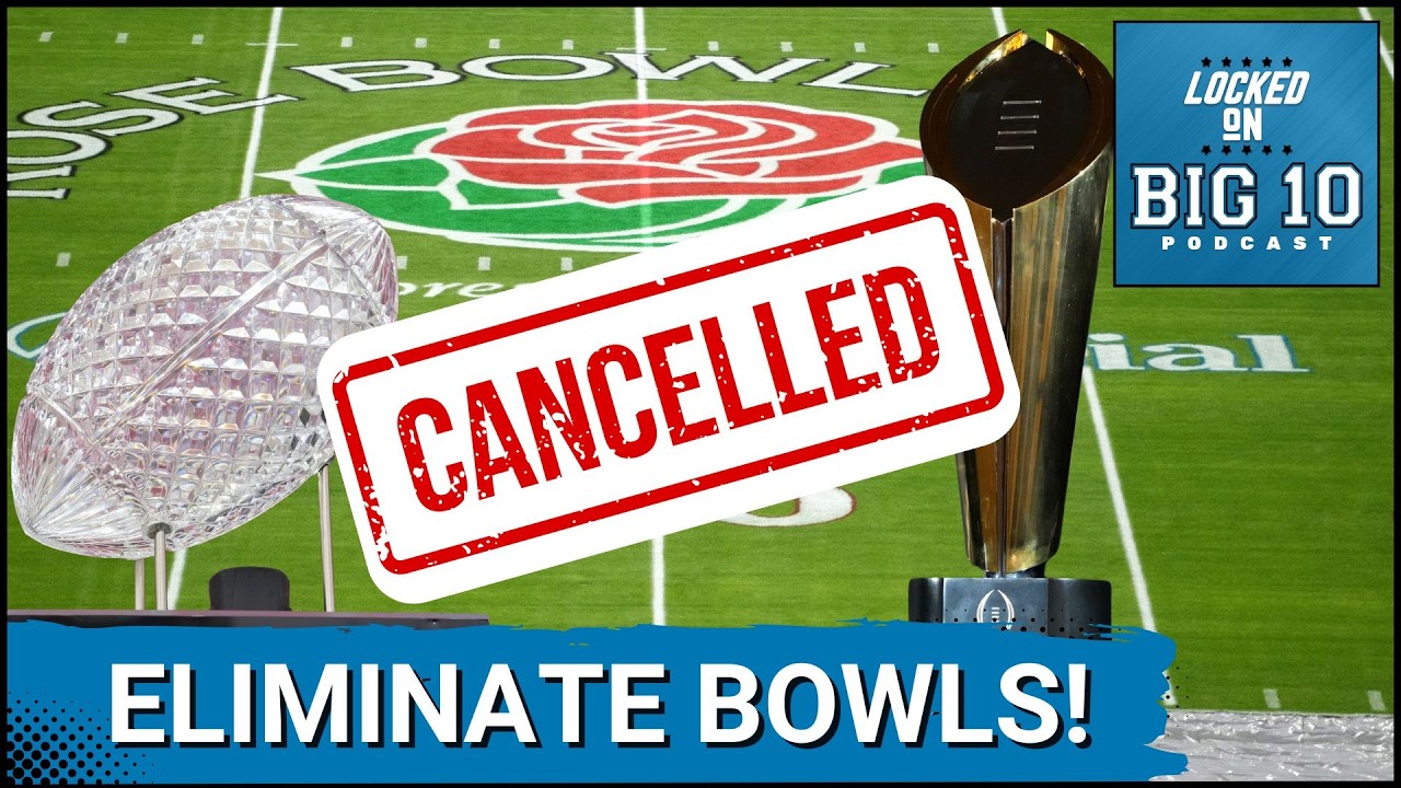 The Bowl System is RUINING the College Football Playoff SCHEDULE ...
