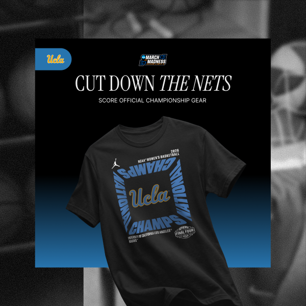 UCLA women's champions